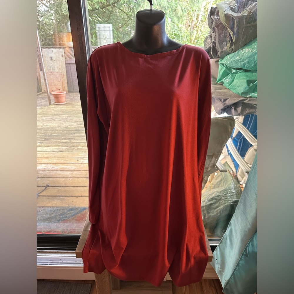 Revamped by Sirens long sleeve tunic and/or dress